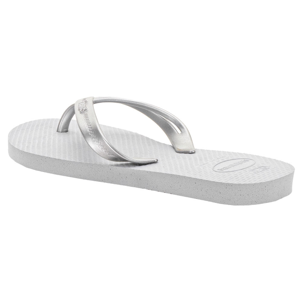 Havaianas zilver fashion