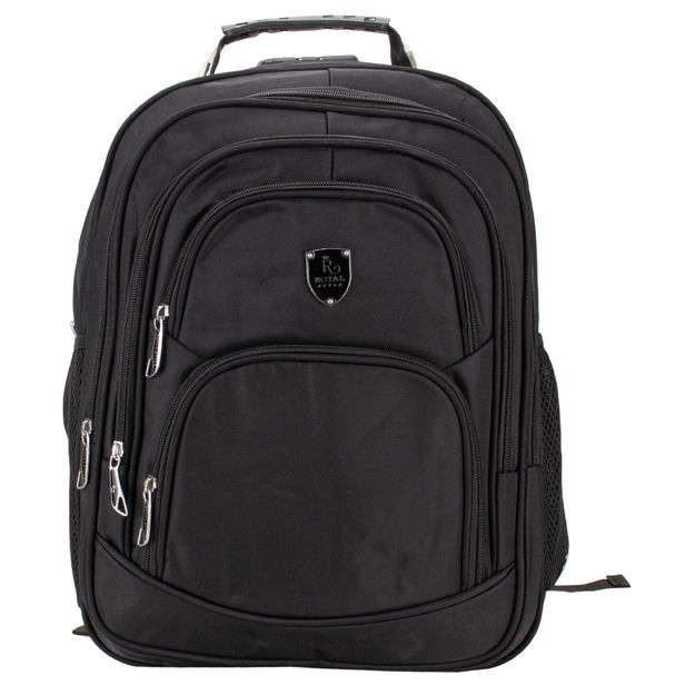 Mochila Masculina Royal Style 3508 PRETO