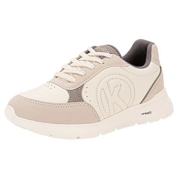 Tênis Feminino Kolosh C3962 MARFIM 34