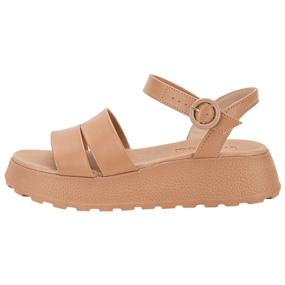 Passarela Calados Sand Lia Sapatos Modare 2019 Sandália Feminina