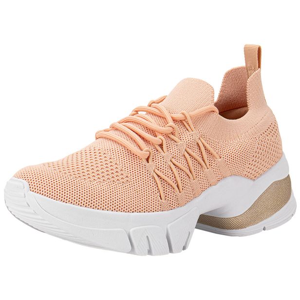 Tênis Feminino Dad Sneaker Ramarim 2480222 ROSA 34