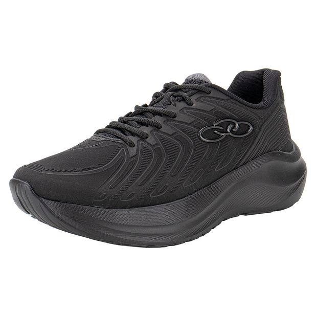 Tênis Masculino Volcan 2 Olympikus 43538342 PRETO 39