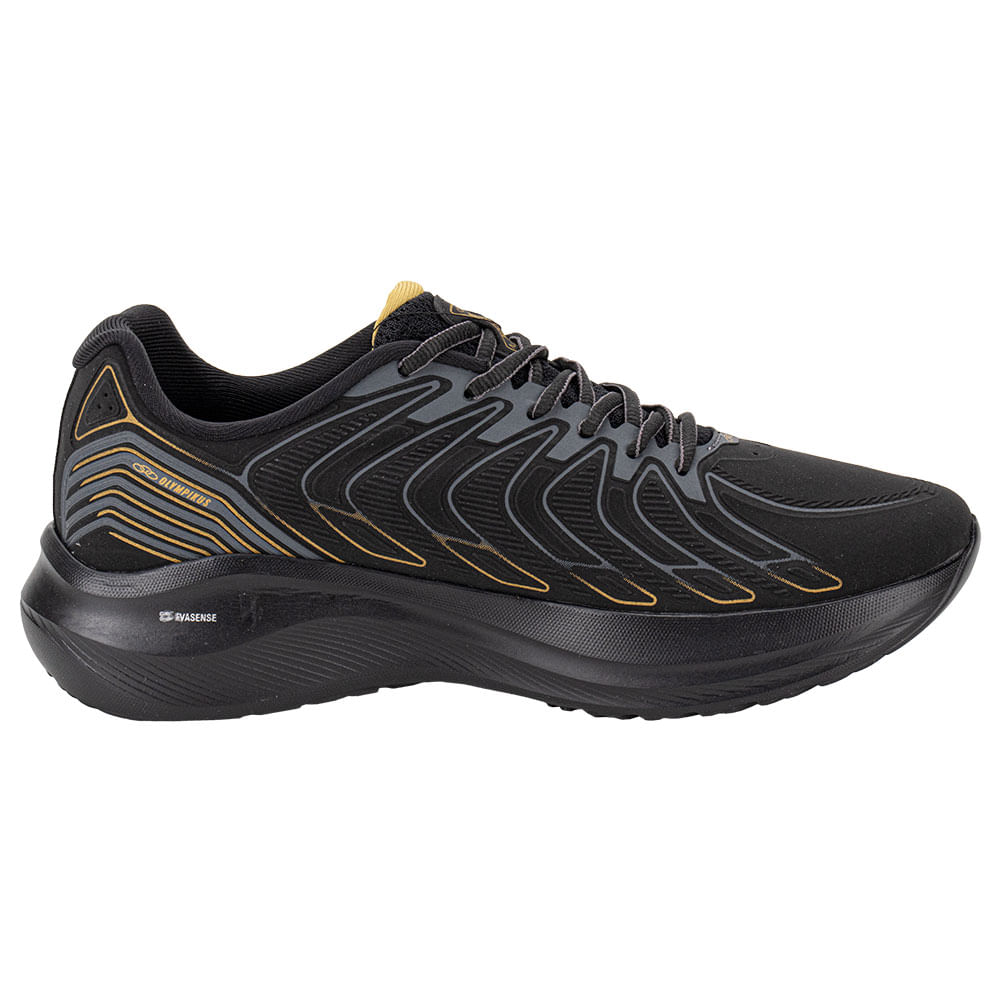 Netshoes TÃªnis Olympikus Runner Flow Masculino Tênis Olympikus