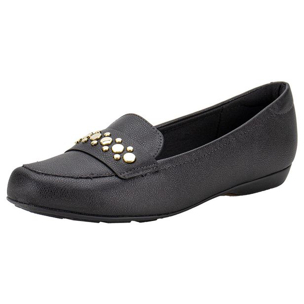 Mocassim Feminino Modare 70161000 PRETO 34