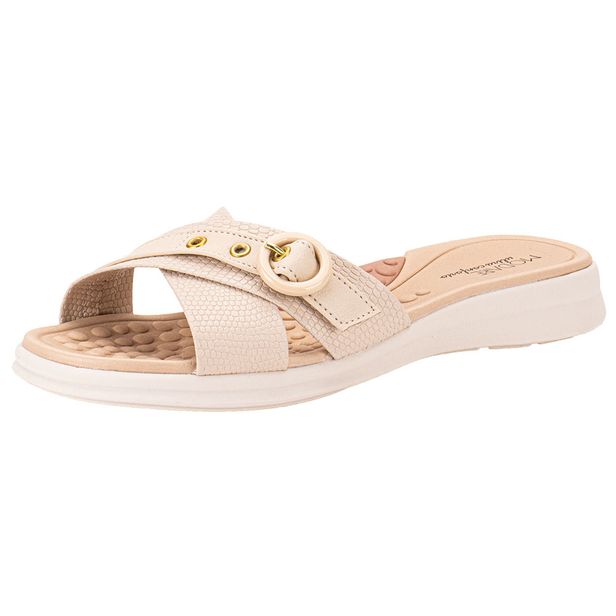 Tamanco Feminino Flat Modare 7174117 NATURAL 34