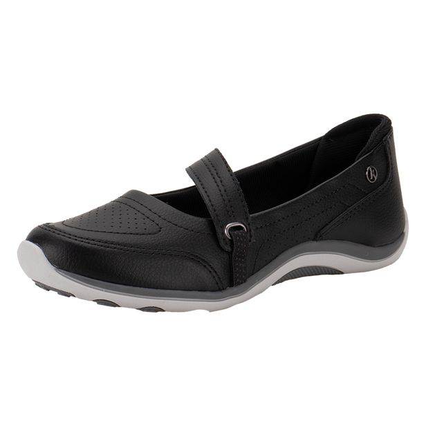 Tênis Feminino Slip On Kolosh C31101 PRETO 34