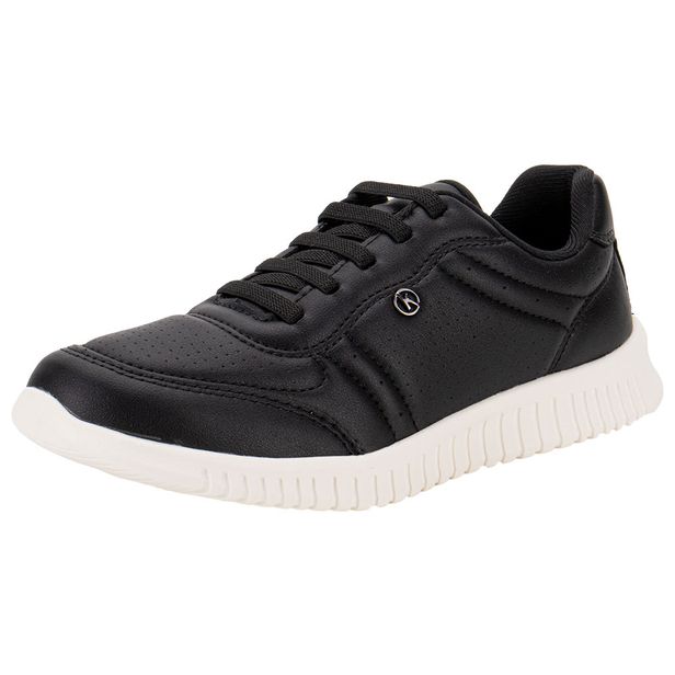 Tênis Feminino Casual Kolosh C4003
 PRETO Tênis Feminino Casual Kolosh C4003 PRETO 34