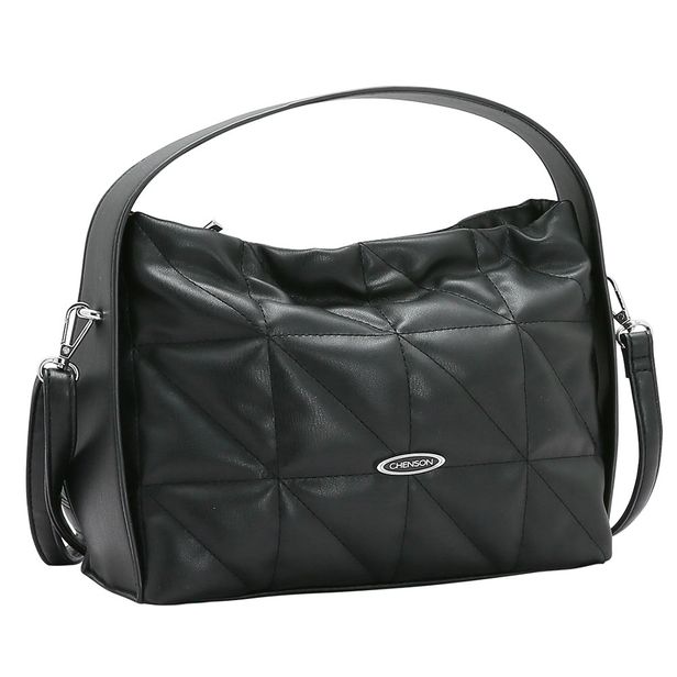 Bolsa Feminina Chenson CG84442 PRETO