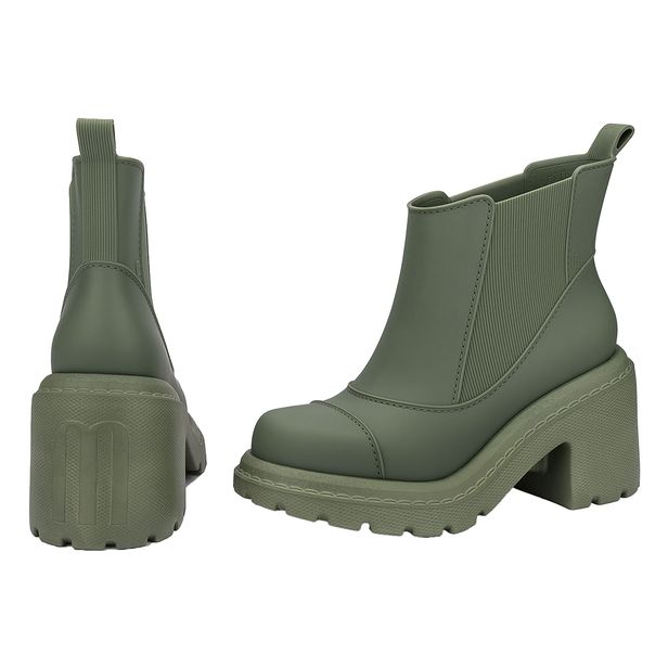 Melissa Courtney Boot 35833 OLIVA 33/34