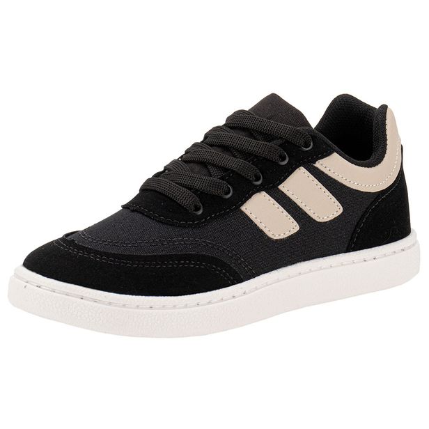 Tênis Infantil Masculino Minipé MP2431S PRETO 29