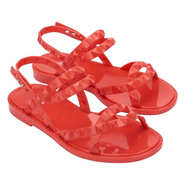 Melissa Lucy Sandal 33802 VERMELHO 39/40