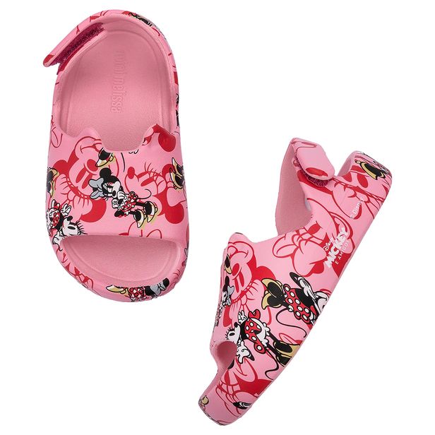 Mini Melissa Free Cute + Mickey And Friends Baby 35924 ROSA 28