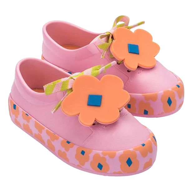 Mini Melissa Street + Fábula 33767 ROSA 32