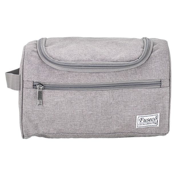 Nécessaire Organizadora Fuseco CTFS8601 CINZA