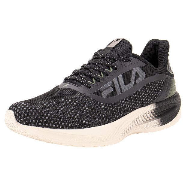 Tênis Masculino Efecto Fila F01TR00015 PRETO 38