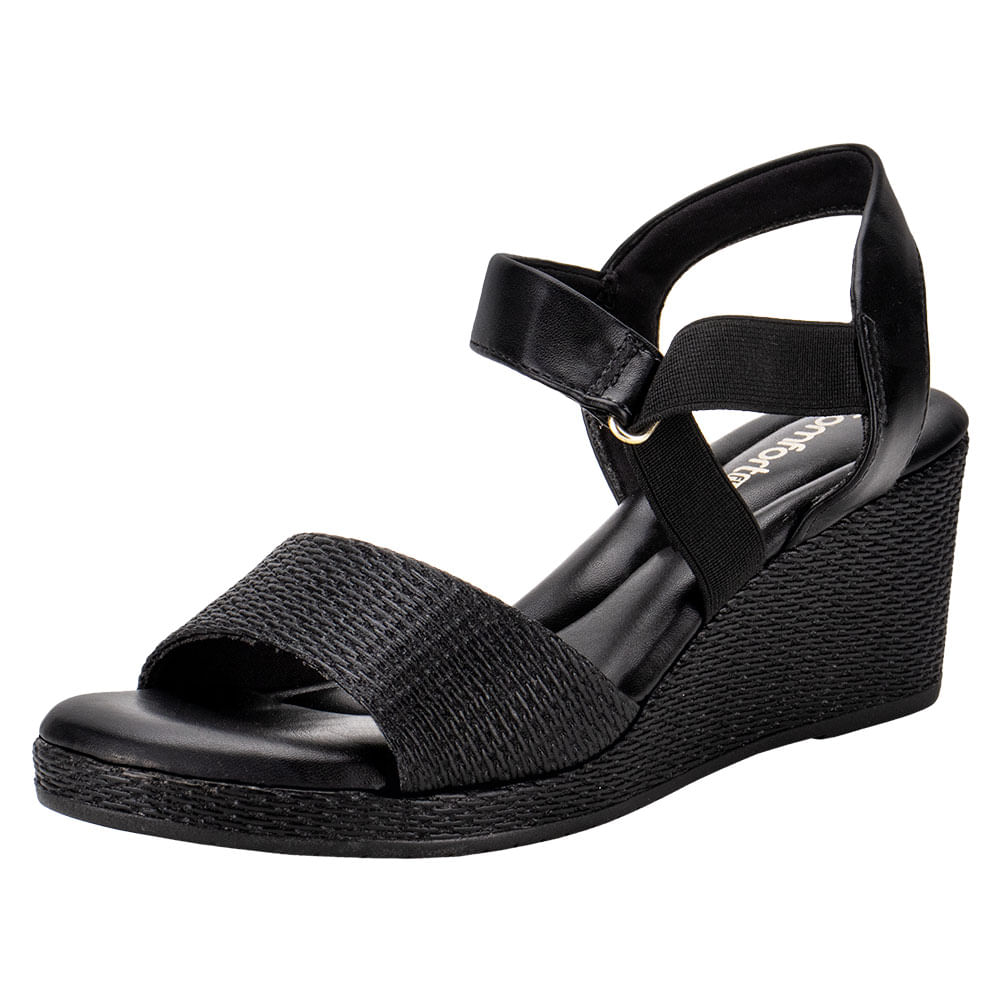 Toe Comfortflex Calçados Peep Toe Loja Pink Calçados Shopping