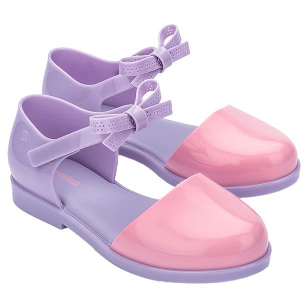 Mini Melissa Amy Infantil 33706 LILÁS 33