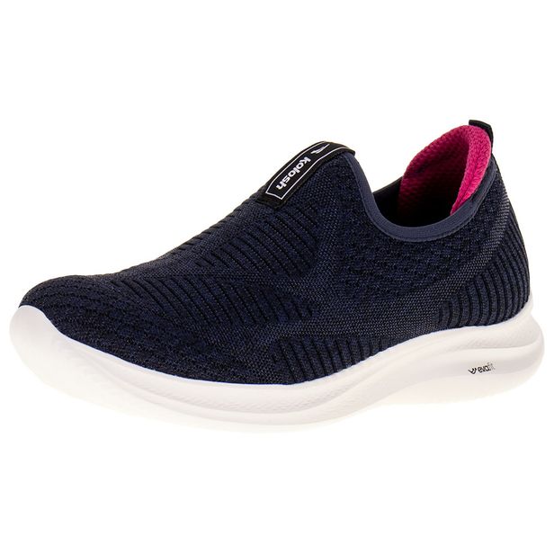 Tênis Slip On Sport Style Kolosh - K7021A MARINHO 34