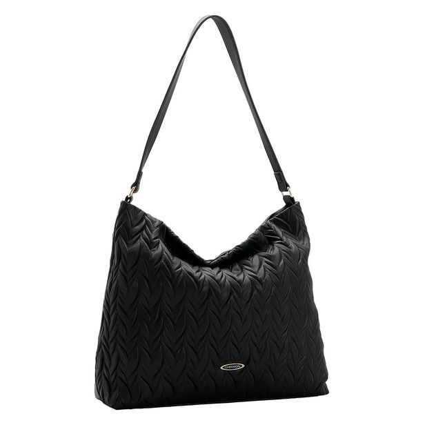 Bolsa Feminina Chenson CG84447 PRETO