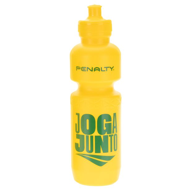 Garrafa Squeeze Joga Junto 700ml Penalty 0100 AMARELO