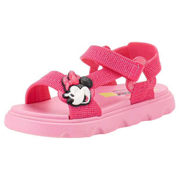 Papete Infantil Disney Easy Grendene Kids 23160 ROSA 19