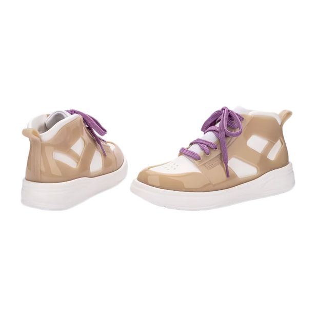 Melissa Player Sneaker 33909 BRANCO/BEGE 38