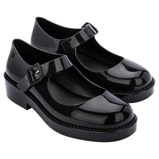 Melissa Lola 33411 PRETO 39/40