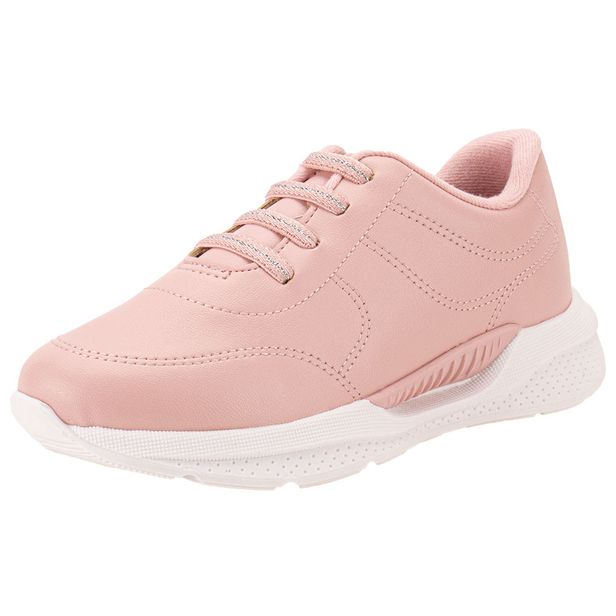 Tênis Infantil Feminino Molekinha 2573102 ROSA 31