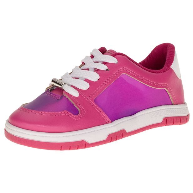 Tênis Infantil Molekinha - 2562102 PINK 36
