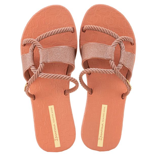 Chinelo Feminino Slide Diversa Ipanema 27241 SALMÃO 34