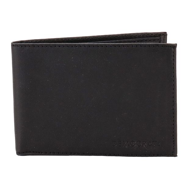 Carteira Masculina Democrata 1151 PRETO