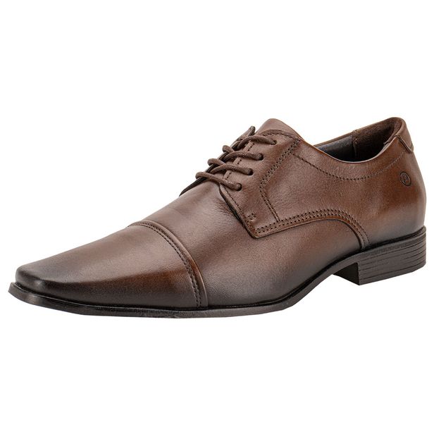 Sapato Masculino Social Pegada 127001 CAFÉ 38