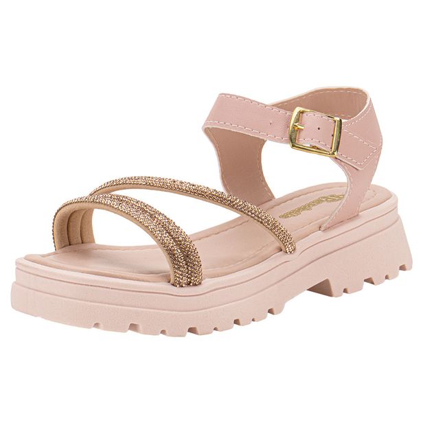 Sandália Infantil Feminina Passobelle 41104 ROSA 31