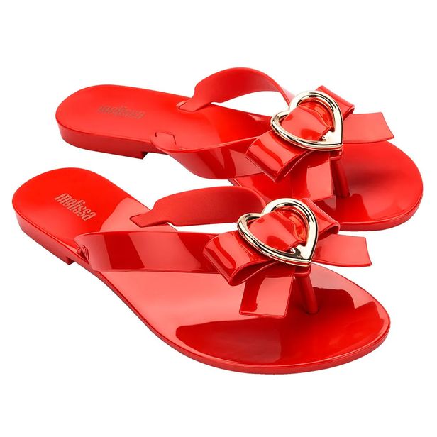 Melissa Harmonic Hot 33944 VERMELHO 39/40