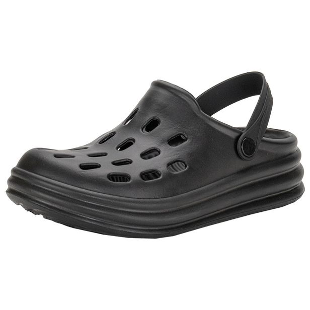 Clogs Masculino Classic Boaonda 2176 PRETO 37