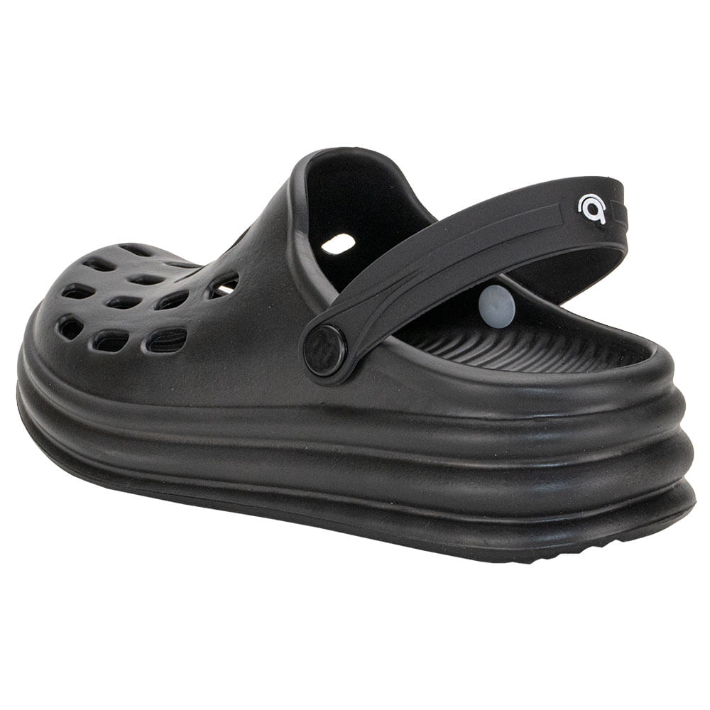 Clogs Masculino Classic Boaonda 2176 PRETO cloviscalcados