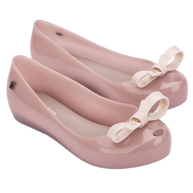 Melissa Ultragirl Bow III 33891 BEGE/ROSA 33/34