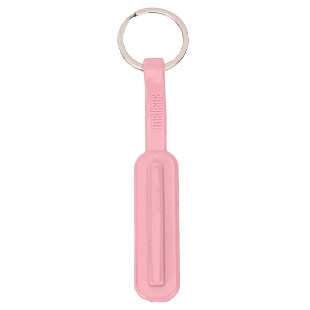Melissa Keyring Alfabeto 34191 ROSA 01 D