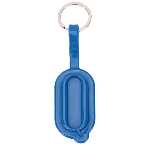 Melissa Keyring Alfabeto 34191 ROYAL H