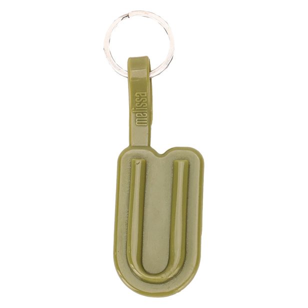Melissa Keyring Alfabeto 34191 OLIVA C