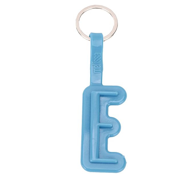 Melissa Keyring Alfabeto 34191 AZUL F