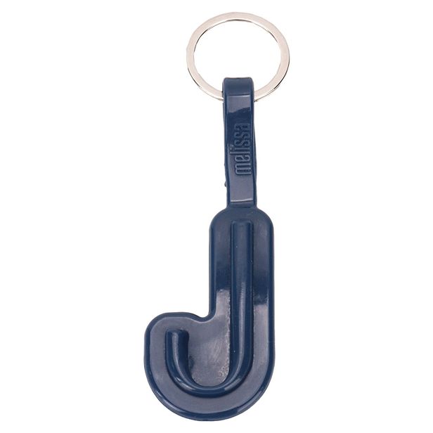 Melissa Keyring Alfabeto 34191 MARINHO C