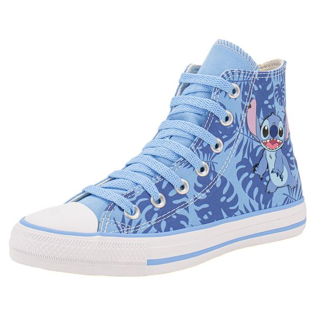 Tênis Chuck Taylor Stitch Converse All Star CK1303 AZUL 34