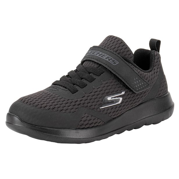 Tênis Infantil Go Walk Joy Skechers 303998 PRETO 29