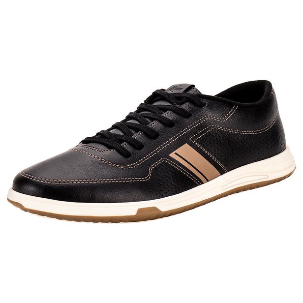 Sapatênis Masculino Brsport 2291201 PRETO 37