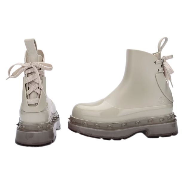 Melissa Spikes Boot + Undercover 33789 BEGE 33/34