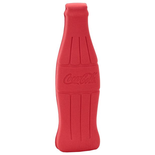 Estojo Coca-Cola 6000 VERMELHO