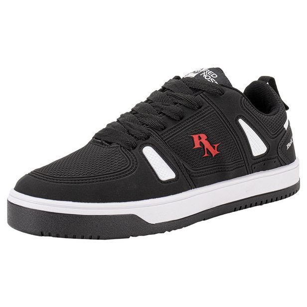 Tênis Masculino Blake Red Nose 825 PRETO/BRANCO 38