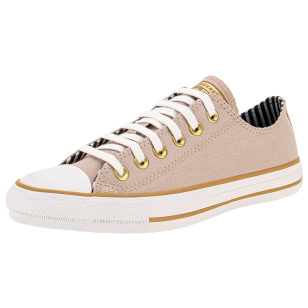 Tênis Chuck Taylor Converse All Star CT2662 BEGE 33