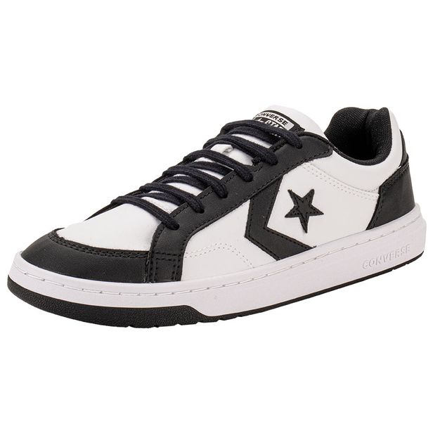 Tênis Pro Blaze Classic Converse All Star CO0594 BRANCO/PRETO 37